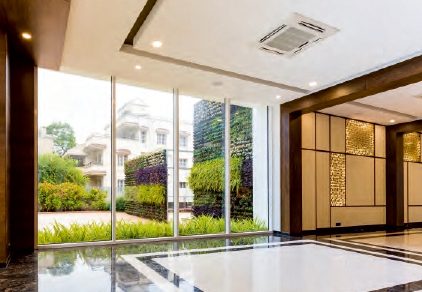 Hillview Residency